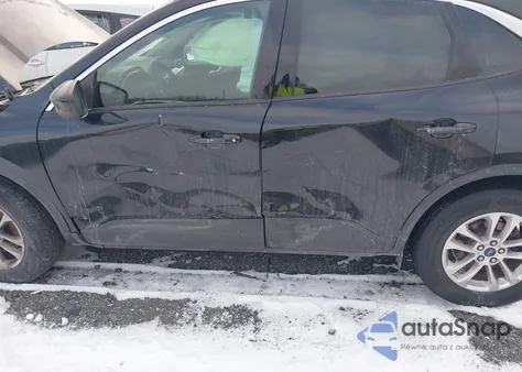 2020 Ford Escape Se из США, поврежденный, VIN 1FMCU9G64LUA05145